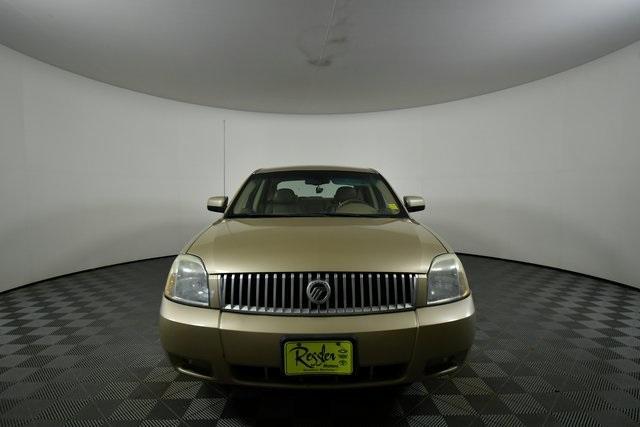 used 2005 Mercury Montego car, priced at $5,990