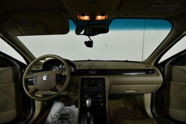 used 2005 Mercury Montego car, priced at $5,990