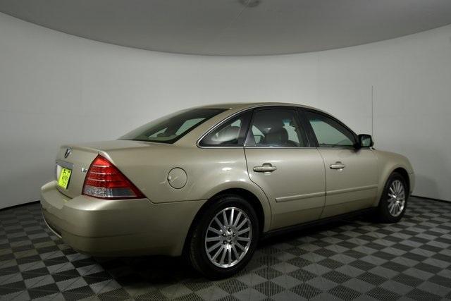 used 2005 Mercury Montego car, priced at $5,990