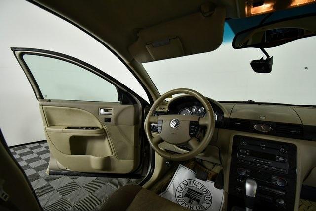 used 2005 Mercury Montego car, priced at $5,990