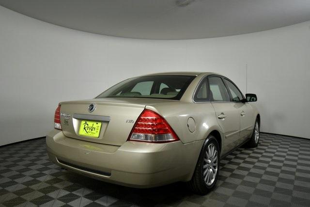 used 2005 Mercury Montego car, priced at $5,990