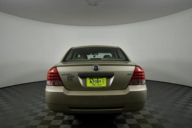 used 2005 Mercury Montego car, priced at $5,990