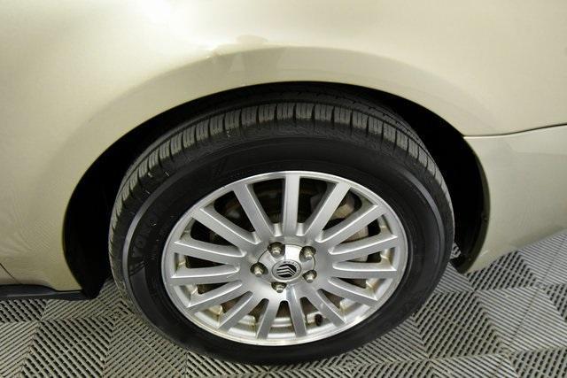 used 2005 Mercury Montego car, priced at $5,990