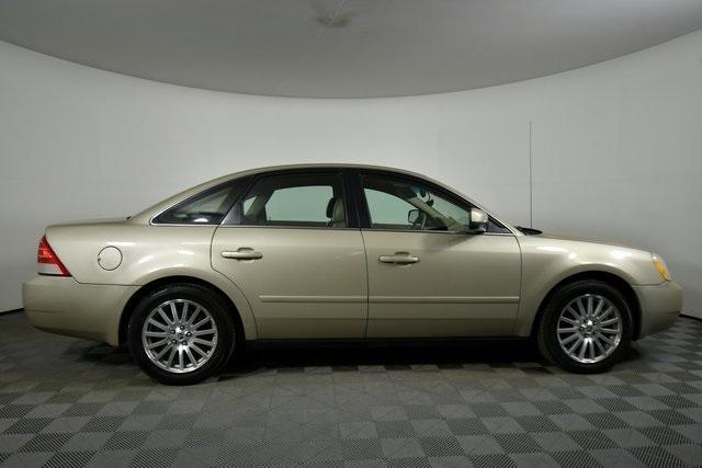 used 2005 Mercury Montego car, priced at $5,990