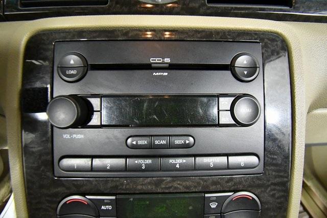 used 2005 Mercury Montego car, priced at $5,990