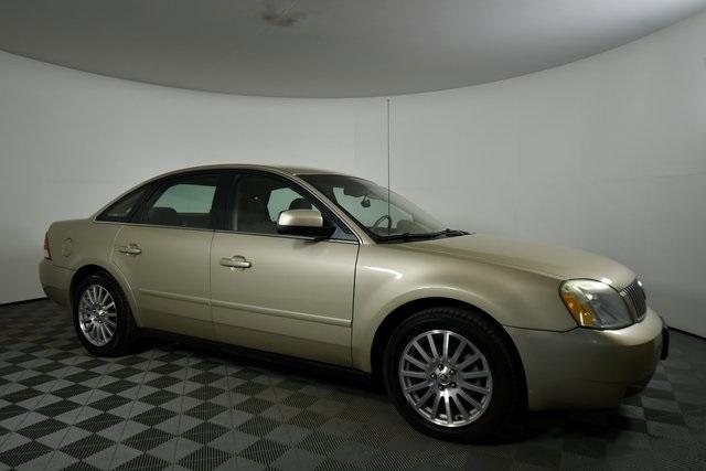 used 2005 Mercury Montego car, priced at $5,990