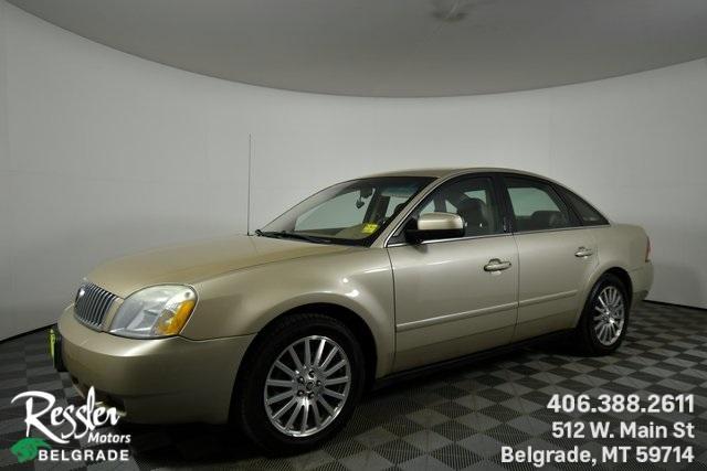 used 2005 Mercury Montego car, priced at $5,990