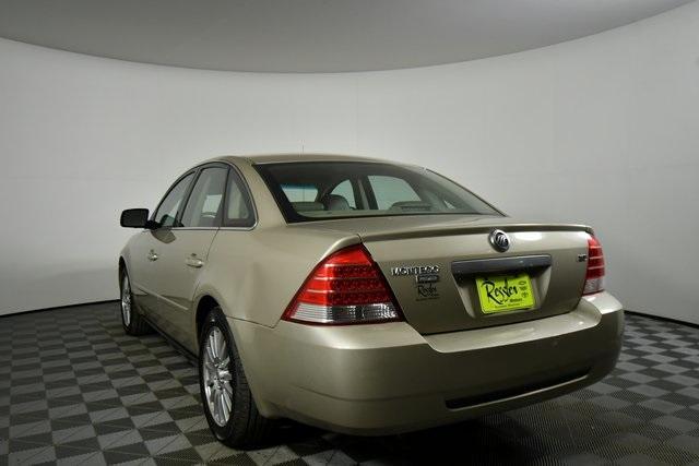 used 2005 Mercury Montego car, priced at $5,990