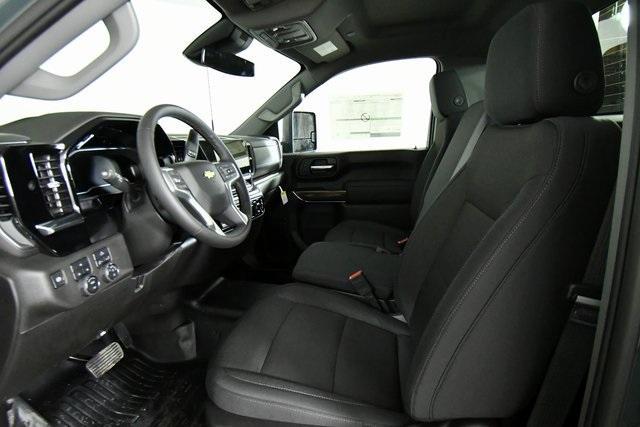 new 2025 Chevrolet Silverado 2500 car, priced at $58,707