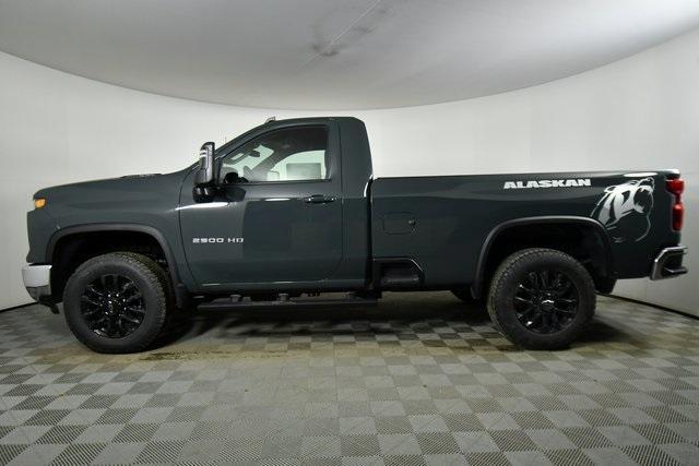 new 2025 Chevrolet Silverado 2500 car, priced at $58,707