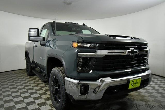 new 2025 Chevrolet Silverado 2500 car, priced at $58,707
