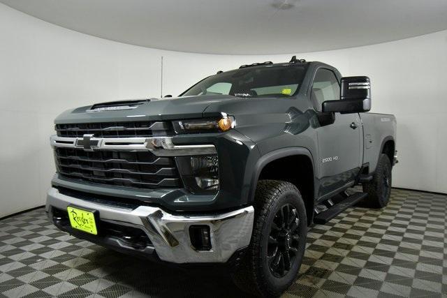new 2025 Chevrolet Silverado 2500 car, priced at $58,707