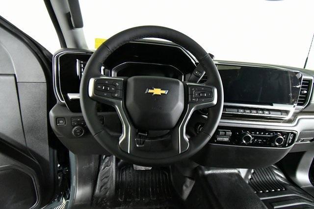 new 2025 Chevrolet Silverado 2500 car, priced at $58,707