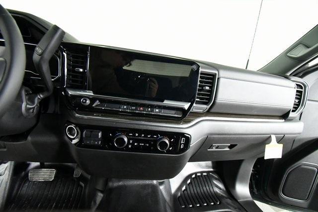 new 2025 Chevrolet Silverado 2500 car, priced at $58,707