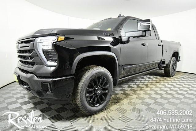 new 2025 Chevrolet Silverado 3500 car, priced at $88,021