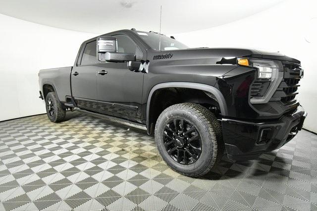 new 2025 Chevrolet Silverado 3500 car, priced at $88,021