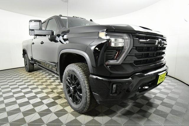 new 2025 Chevrolet Silverado 3500 car, priced at $88,021