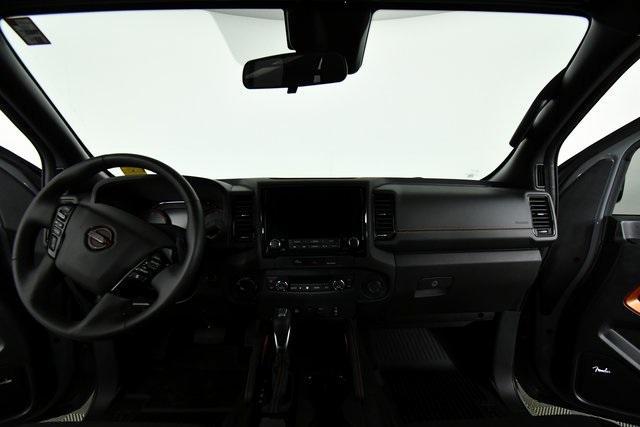 used 2023 Nissan Frontier car, priced at $41,990