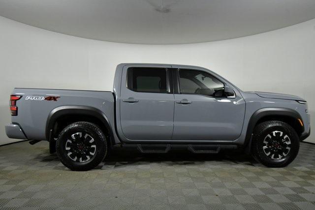 used 2023 Nissan Frontier car, priced at $41,990