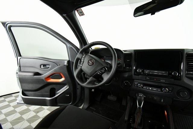 used 2023 Nissan Frontier car, priced at $41,990