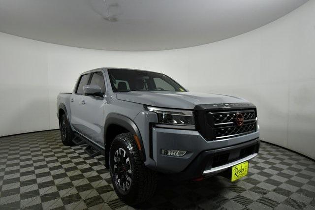 used 2023 Nissan Frontier car, priced at $41,990