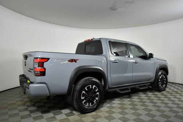used 2023 Nissan Frontier car, priced at $41,990