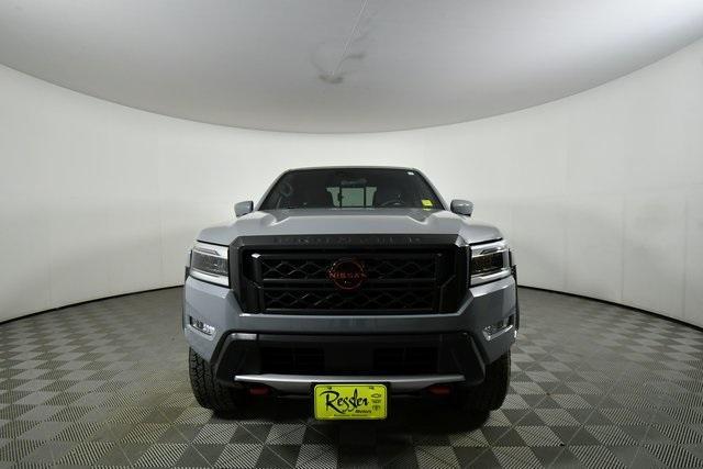 used 2023 Nissan Frontier car, priced at $41,990