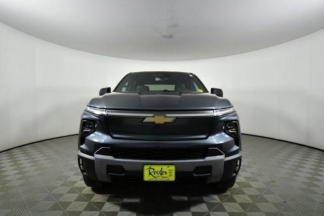 new 2025 Chevrolet Silverado EV car, priced at $74,635