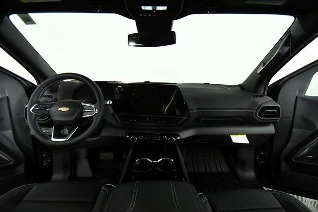 new 2025 Chevrolet Silverado EV car, priced at $74,635
