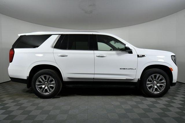 used 2024 GMC Yukon car, priced at $74,990