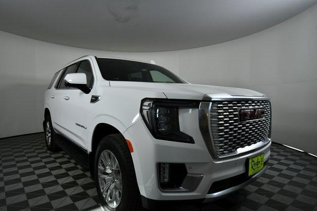 used 2024 GMC Yukon car, priced at $74,990