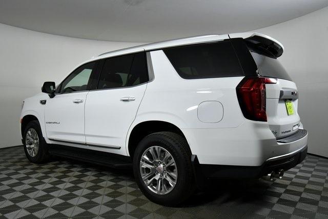 used 2024 GMC Yukon car, priced at $74,990