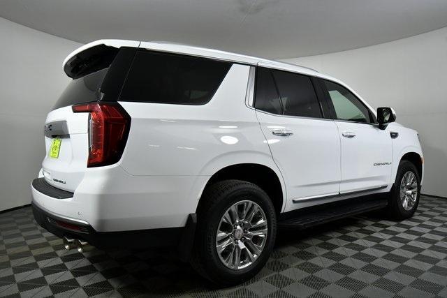 used 2024 GMC Yukon car, priced at $74,990
