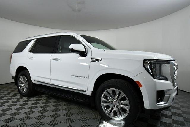 used 2024 GMC Yukon car, priced at $74,990