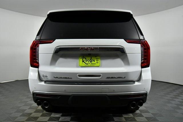 used 2024 GMC Yukon car, priced at $74,990