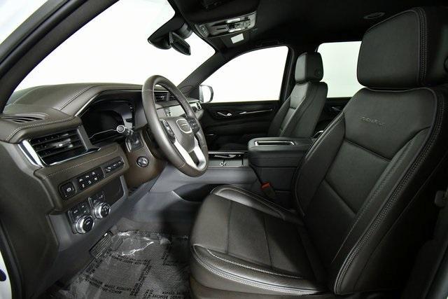 used 2024 GMC Yukon car, priced at $74,990