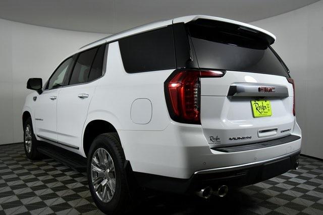 used 2024 GMC Yukon car, priced at $74,990