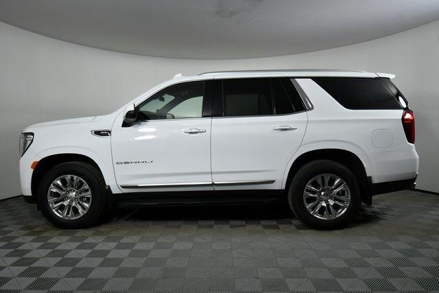 used 2024 GMC Yukon car, priced at $74,990