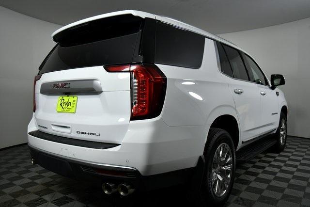 used 2024 GMC Yukon car, priced at $74,990