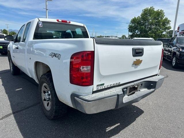 used 2011 Chevrolet Silverado 1500 car, priced at $13,990