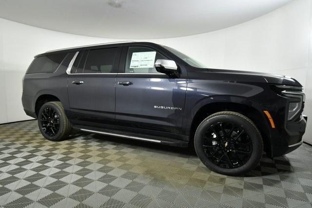 new 2025 Chevrolet Suburban car, priced at $81,210