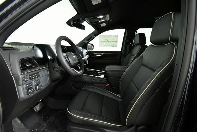 new 2025 Chevrolet Suburban car, priced at $81,210