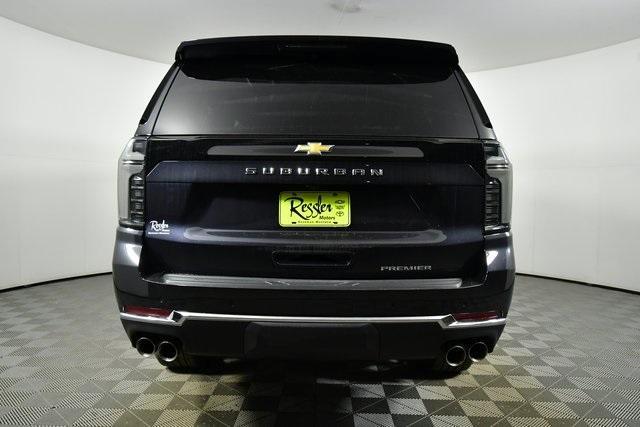 new 2025 Chevrolet Suburban car, priced at $81,210