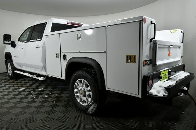 new 2025 Chevrolet Silverado 3500 car, priced at $74,475
