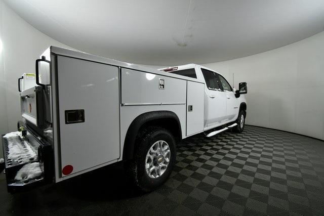new 2025 Chevrolet Silverado 3500 car, priced at $74,475