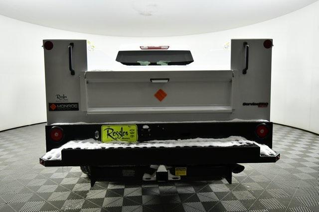 new 2025 Chevrolet Silverado 3500 car, priced at $74,475