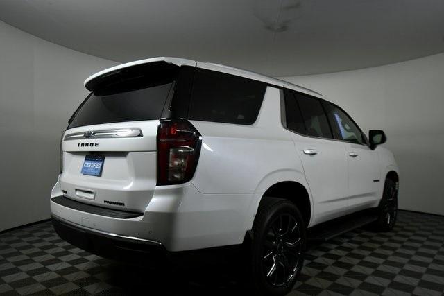 used 2023 Chevrolet Tahoe car, priced at $70,490