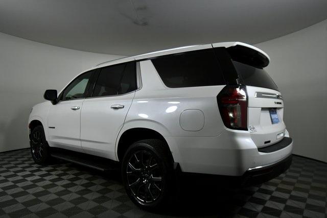 used 2023 Chevrolet Tahoe car, priced at $70,490