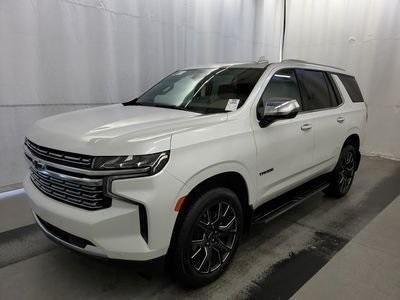 used 2023 Chevrolet Tahoe car, priced at $70,490