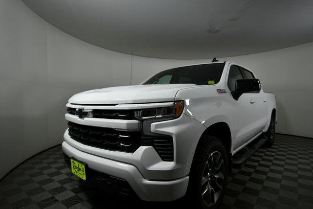 new 2025 Chevrolet Silverado 1500 car, priced at $60,888